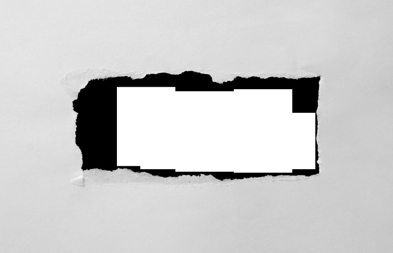 blank, white color, white background, black color, creativity, single object, studio shot, camera film, frame, no people, backgrounds, torn, empty, instant camera