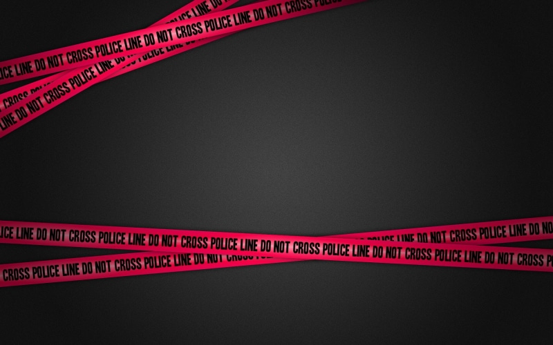 police line, accuracy, communication, pulse trace, text, close-up, no people, single object, black background, science, instrument of measurement, red