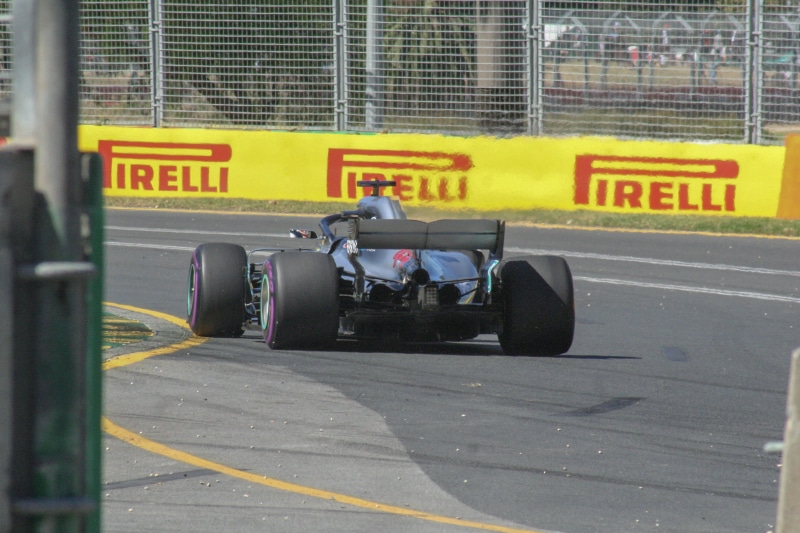 44, cars, yellow, sports race, communication, amg, warning sign, australia, race, race car, day, formula one, road, barrier, security, lewis, f1, transportation