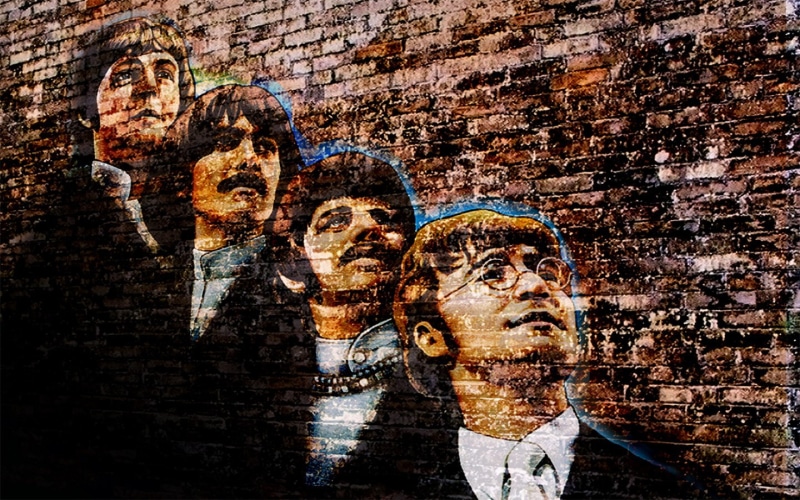 hd, beatles, 720P, music