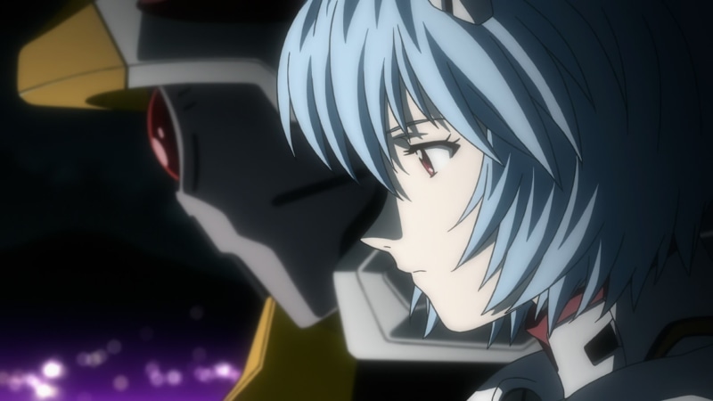 anime, Ayanami Rei, 1080P, Neon Genesis Evangelion, EVA Unit 00