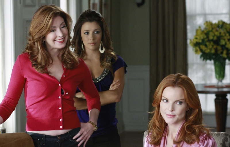 tv, women, series, solis, de, desperate, longoria, eva, 1080P, marcia, gabrielle, camp, bree, delany, dana, cross, van, hd, housewives, art, entertainment
