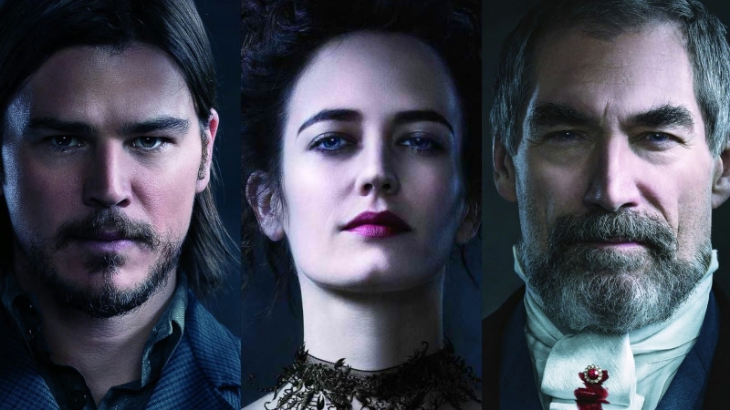 720P, Eva Green, Penny Dreadful (TV Series 2014–2016), Josh Hartnett, tv series, Timothy Dalton, penny dreadful