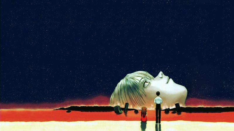 Evangelion:1.0, evangelion: 3.0+1.0, 1080P, Neon Genesis Evangelion, anime city