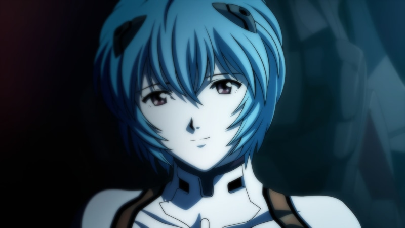 Rei Ayanami, Evangelion, 1080P, Evangelion: 1.0 You Are (Not) Alone