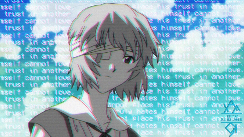 Rei Ayanami, Evangelion: 1.0 You Are (Not) Alone, 1080P, Evangelion, Neon Genesis Evangelion, Anime