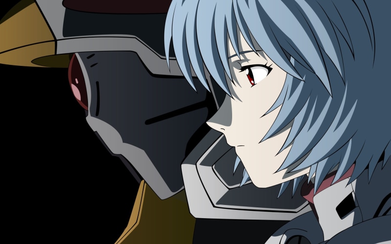 1080P, Rei Ayanami, Evangelion: 1.0 You Are (Not) Alone, Evangelion
