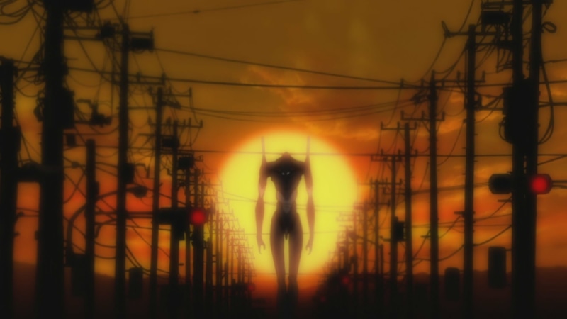 Evangelion: 1.0 You Are (Not) Alone, Evangelion, 1080P
