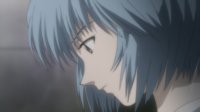 black color, reflection, glass - material, Evangelion: 1.0 You Are (Not) Alone, portrait, focus on foreground, sunlight, sky, Evangelion, close-up, feather