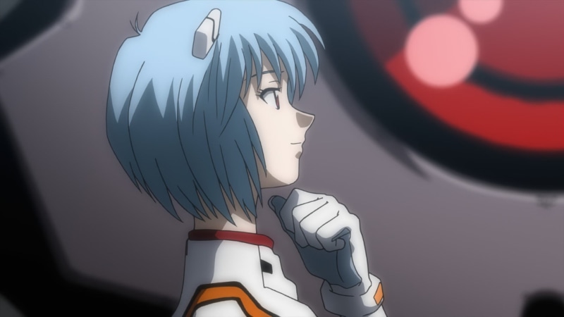 1080P, Evangelion: 1.0 You Are (Not) Alone, Evangelion