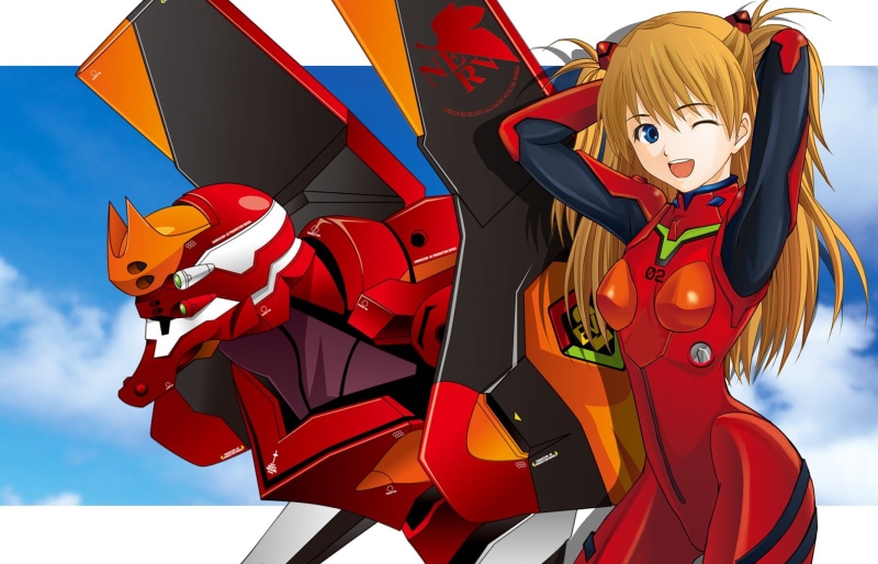 Evangelion: 1.0 You Are (Not) Alone, 720P, Evangelion