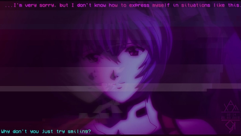 Evangelion, Rei Ayanami, Anime, Neon Genesis Evangelion, Evangelion: 1.0 You Are (Not) Alone, 1080P