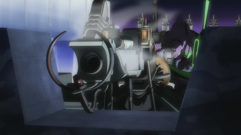 1080P, Evangelion, Evangelion: 1.0 You Are (Not) Alone