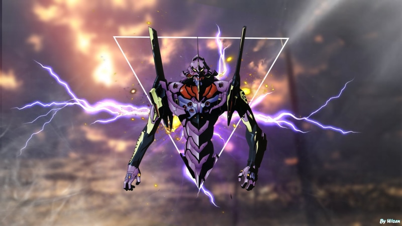 Evangelion:1.0, anime boys, 1080P
