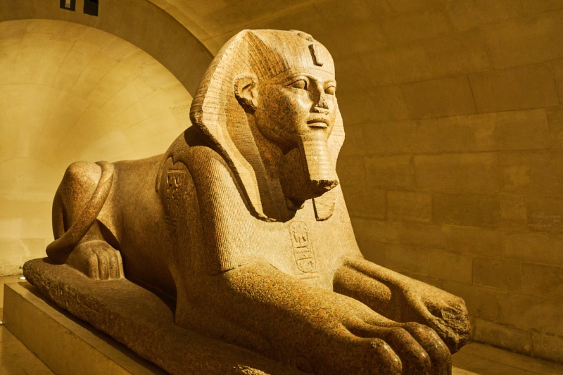 figure, ornate, architecture, history, religion, france, museum, louvre, travel destinations, creativity, art, 5K, human representation, representation