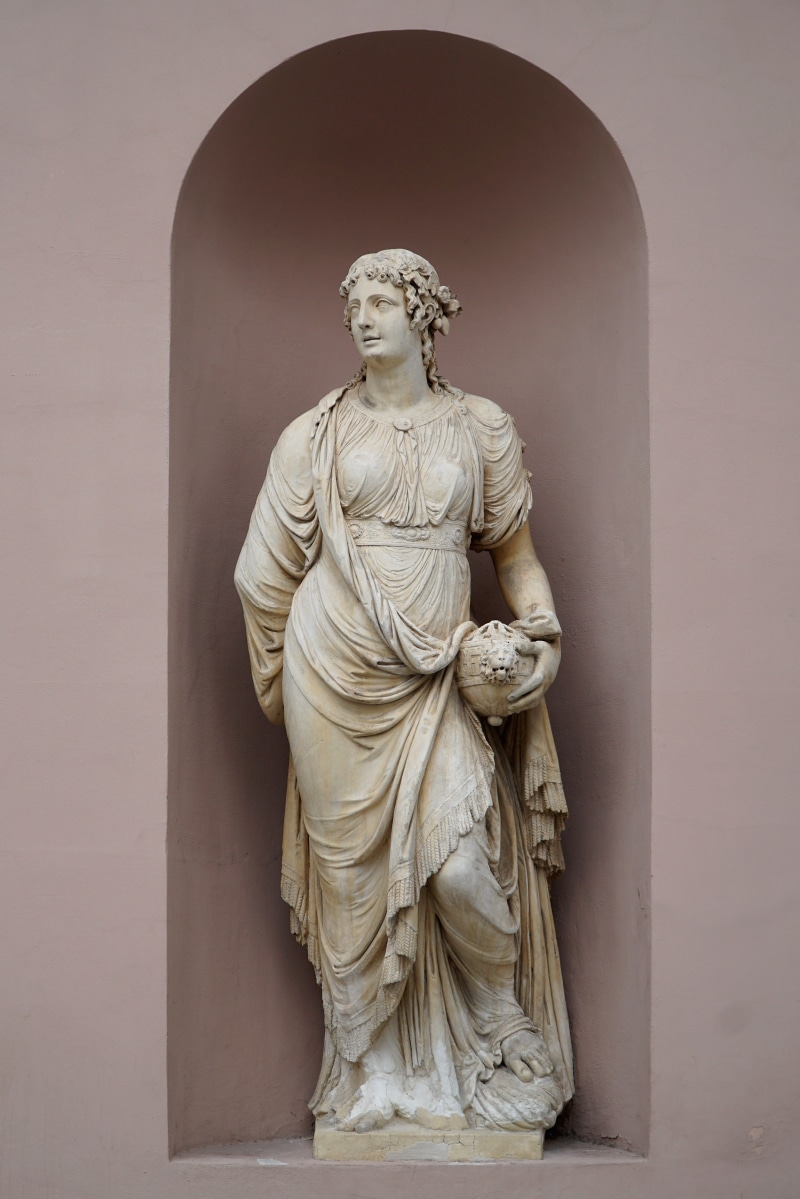 figure, sculpture, spirituality, religion, craft, niche, carving - craft product, art and craft, wall niche, wall, creativity, representation, history