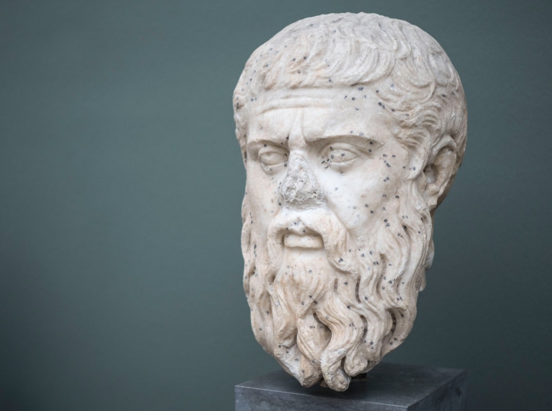 architecture, art, 4K, face, human representation, day, art and craft, representation, creativity, plato, solid, history, no people, craft, head, portrait