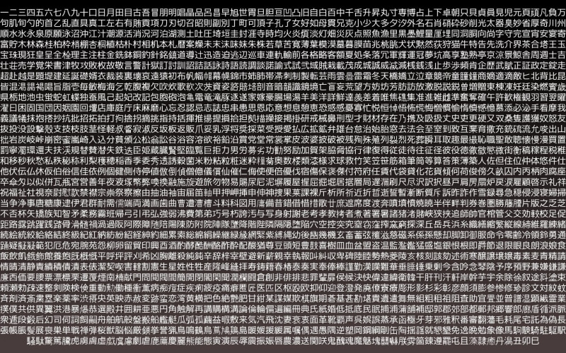 indoors, textured, pattern, text, arrangement, chinese, repetition, conformity, built structure, communication, in a row, close-up, no people, kanji, day