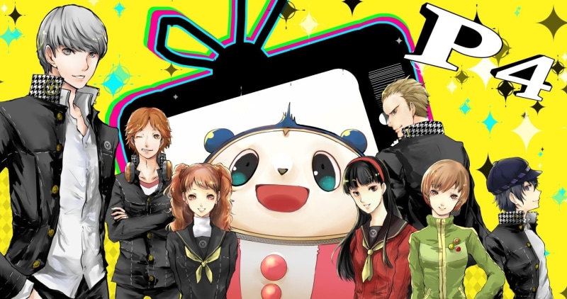 Teddie (Persona), Yukiko Amagi, Yousuke Hanamura, Persona 4, Rise Kujikawa, 1080P, Naoto Shirogane, Persona, Chie Satonaka, Yu Narukami, Kanji Tatsumi
