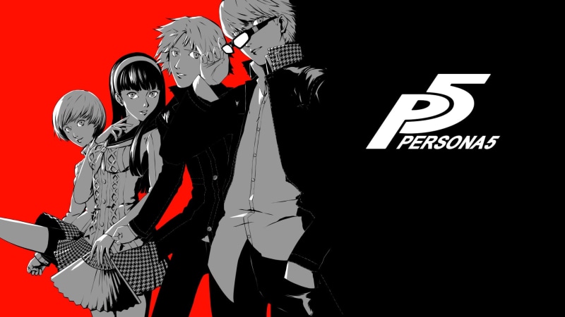 Persona 4 Golden, 1080P, Yu Narukami, Persona 4, Persona, Chie Satonaka