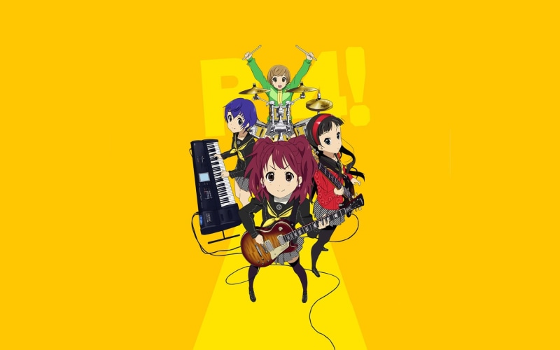 persona, chie, naoto, 720P, background, rise, series, satonaka, kujikawa, amagi, k on, shirogane, simple, yukiko, parody
