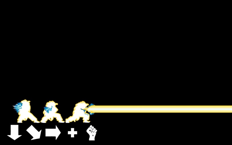 hadouken, video, 720P, games, hd, art, fighter, x, street, street fighter