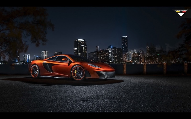 Vorsteiner, 1080P, McLaren MP4-12C, McLaren, McLaren MP4-VX