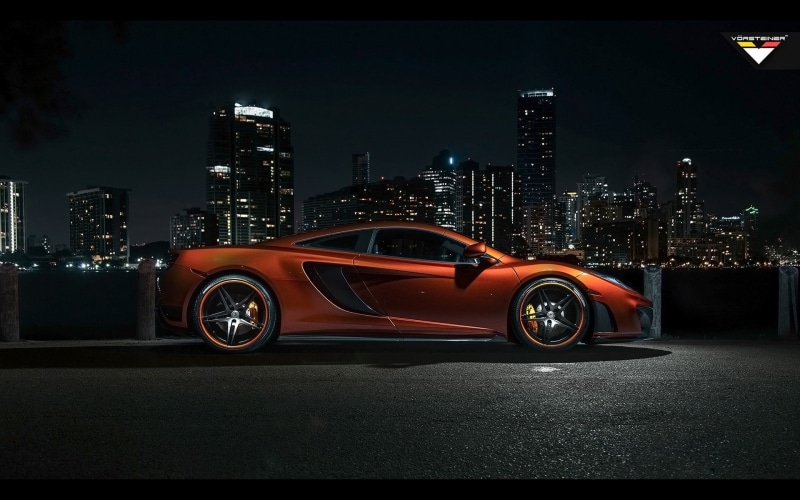 McLaren MP4-12C, McLaren, Vorsteiner, 1080P, McLaren MP4-VX
