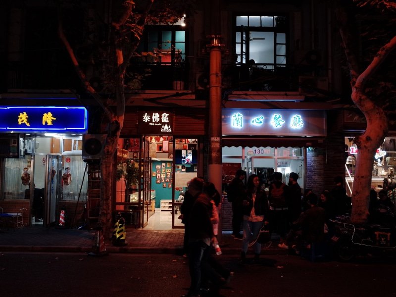 city life, night life, human, communication, leisure activity, asphalt, path, lifestyles, building, tarmac, neon, road, near, dark, lighting, night, sign