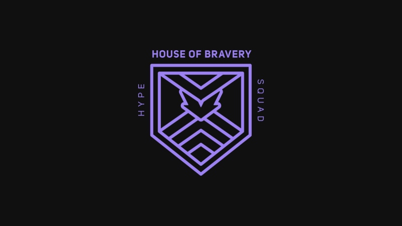 dark, purple, Discord, 1080P, green, yellow, blue, black, orange, HypeSquad