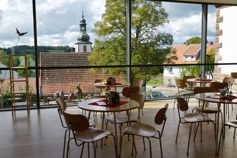 food and drink, nutrition, window, tree, benefit from, joy, church, building, no people, breakfast, round, tourism, furniture, alcohol sales, winter garden