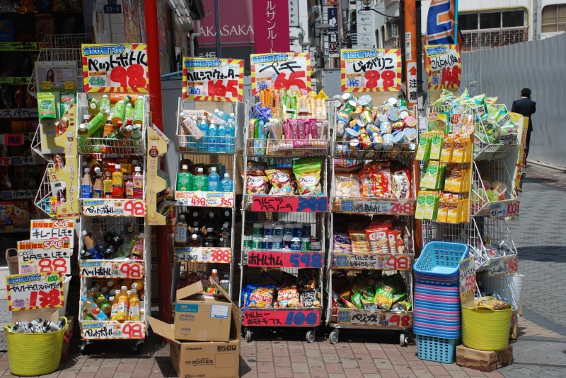 multi colored, person, pantry, 4K, collection, day, confectionery, abundance, candy, sidewalk, packet, path, variation, market, for sale, store, business