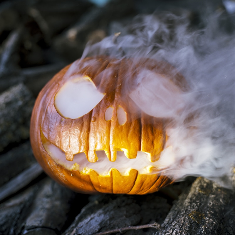 treat, food, smile, traditional, fun, solid, halloween, nature, candlelight, deco, smoke, autumn, fear, wood - material, orange color, happy halloween