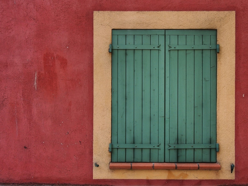 day, close-up, wooden, no people, building exterior, protection, wall, door, wood - material, building, outdoors, shutter, window frame, house, built structure