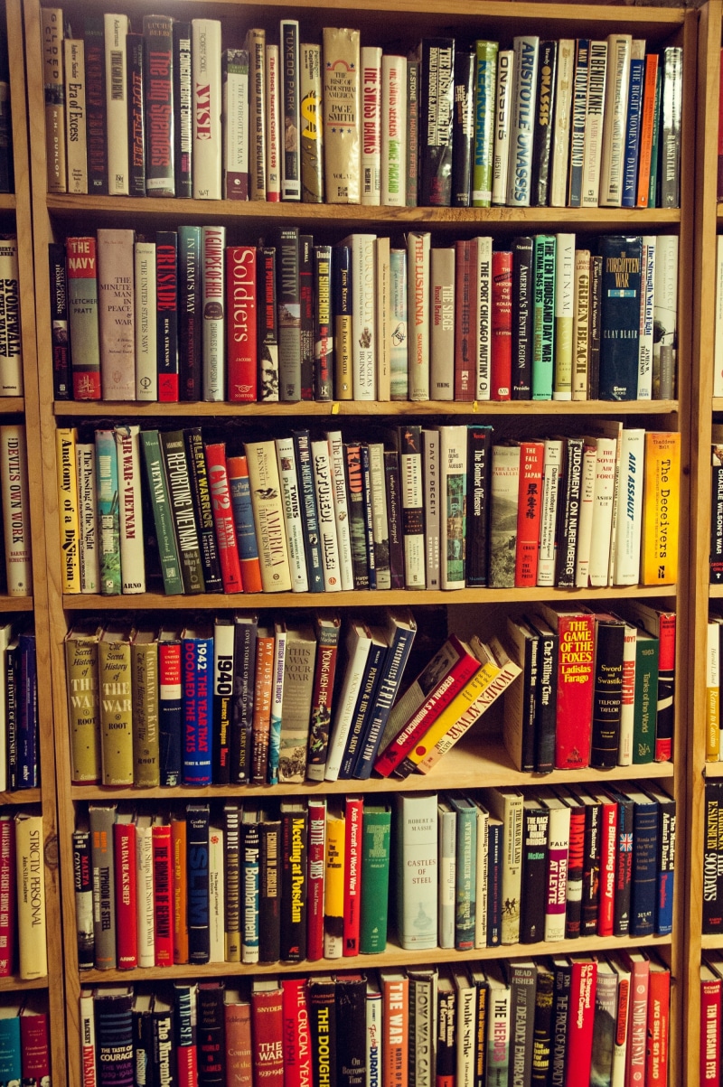 bookstore, book, knowledge, variation, in a row, learning, fiction, rack, side by side, book sale, wood, study, lot, learn, 2K, collection, research, books