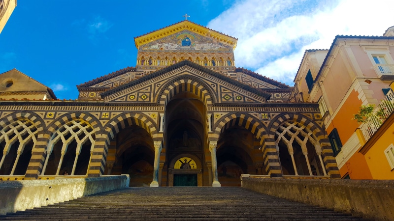 belief, history, nature, Church, famous Place, religion, low angle view, cloud - sky, travel, architectural column, no people, building, day, courtyard