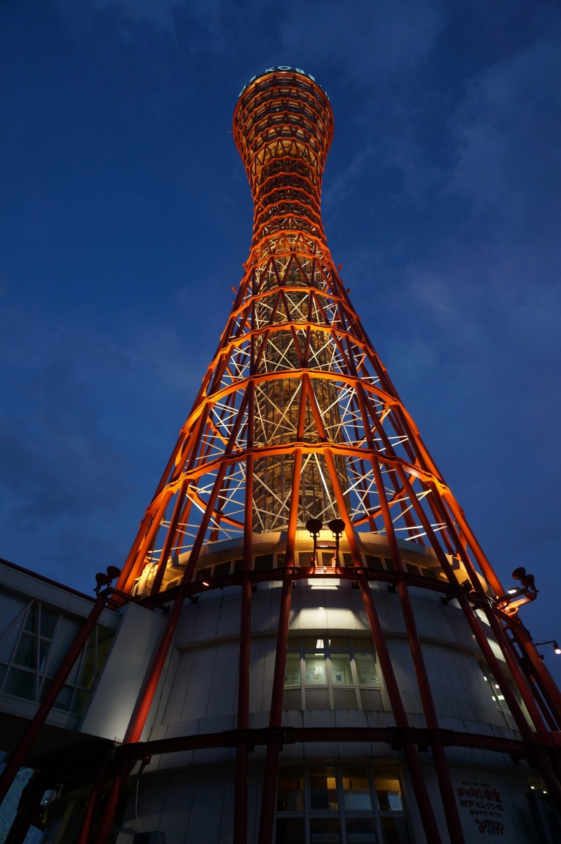 nature, communications Tower, travel destinations, industry, metal, blue, steel, Night View, built Structure, tall - High, tower, building exterior, illuminated