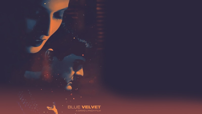 David Lynch, fan art, 1080P, movies