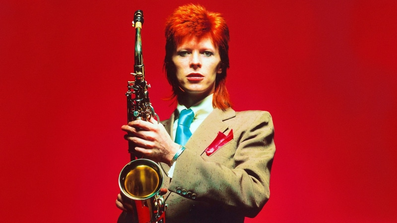Singers, 1080P, David Bowie