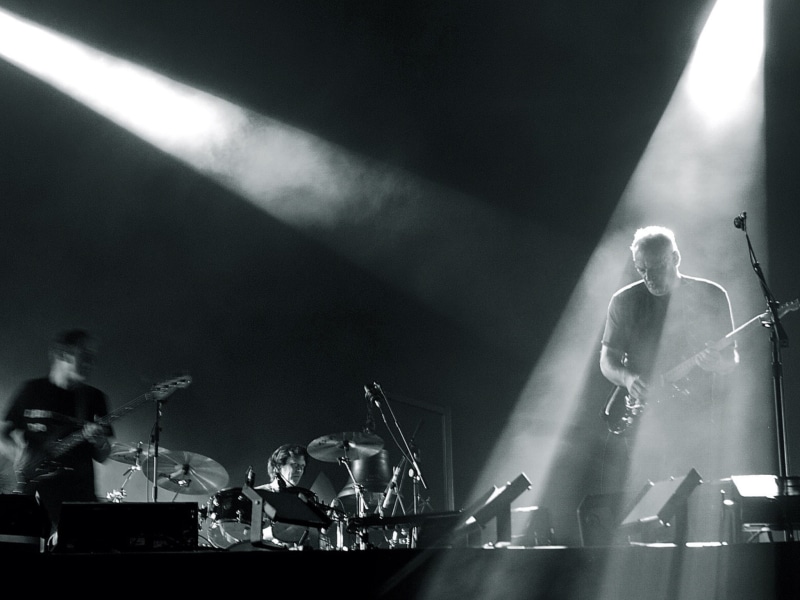 1080P, david gilmour