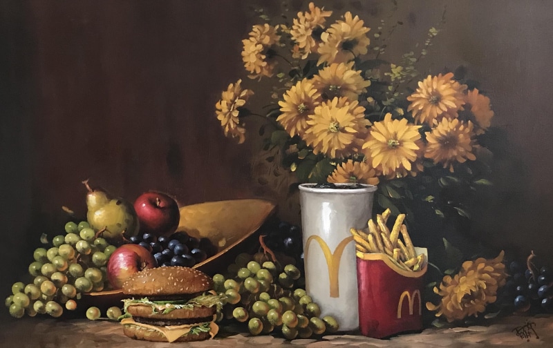 Products, McDonalds, 2K