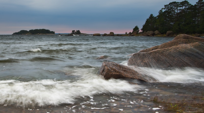 power in nature, Beach, 2K, Cold, Wind, outdoors, solid, land, sport, rocky, flowing, Evening, windy, kotka, scenics - nature, rock - object, shore, Finland