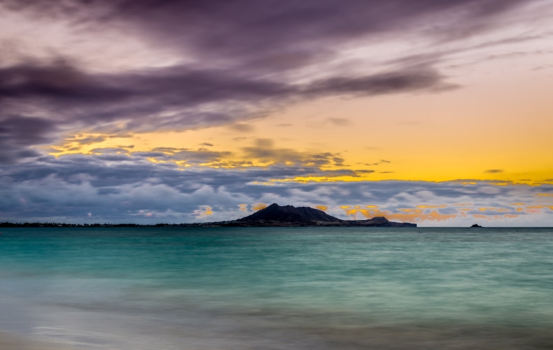clear, sea, vacations, Kailua Beach, beach, nikon, scenic, summer, coastline, watered, idyllic, d600, lanikai, nikkor, seascape, sky, sunset, canoe, outdoors