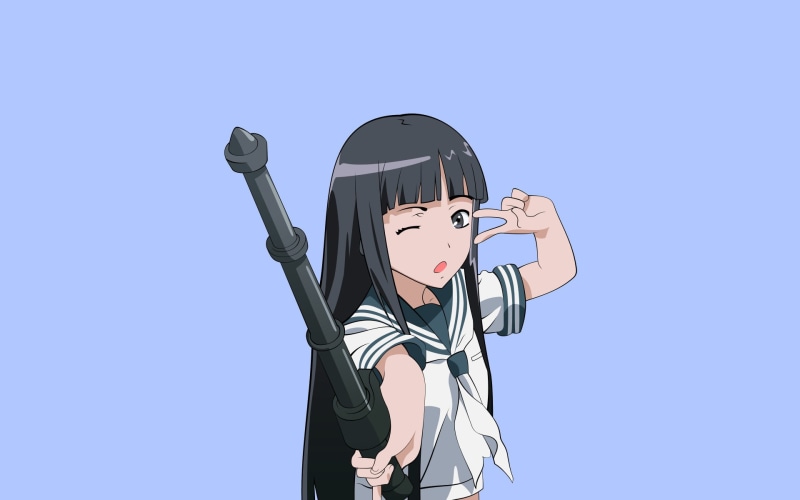 Toaru Majutsu no Index, 1080P, Aisa Himegami, Anime