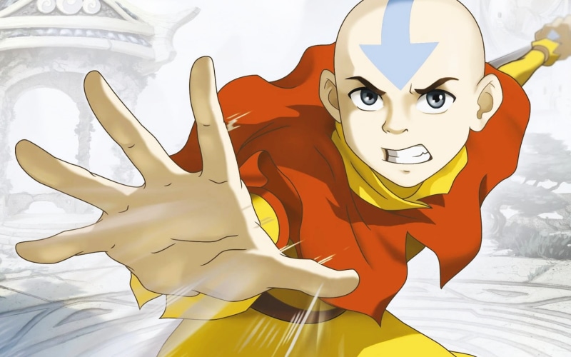 720P, airbender, last, aang, avatar