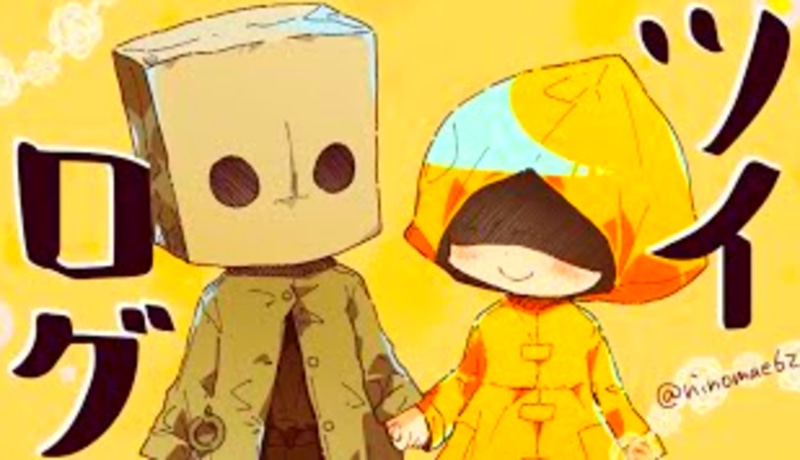 video game art, video game characters, Little Nightmares 2, 1080P