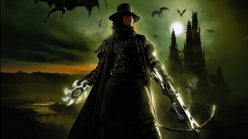 Movie, 2K, Hugh Jackman, Van Helsing