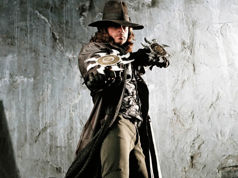 Movie, Van Helsing, Hugh Jackman, 720P