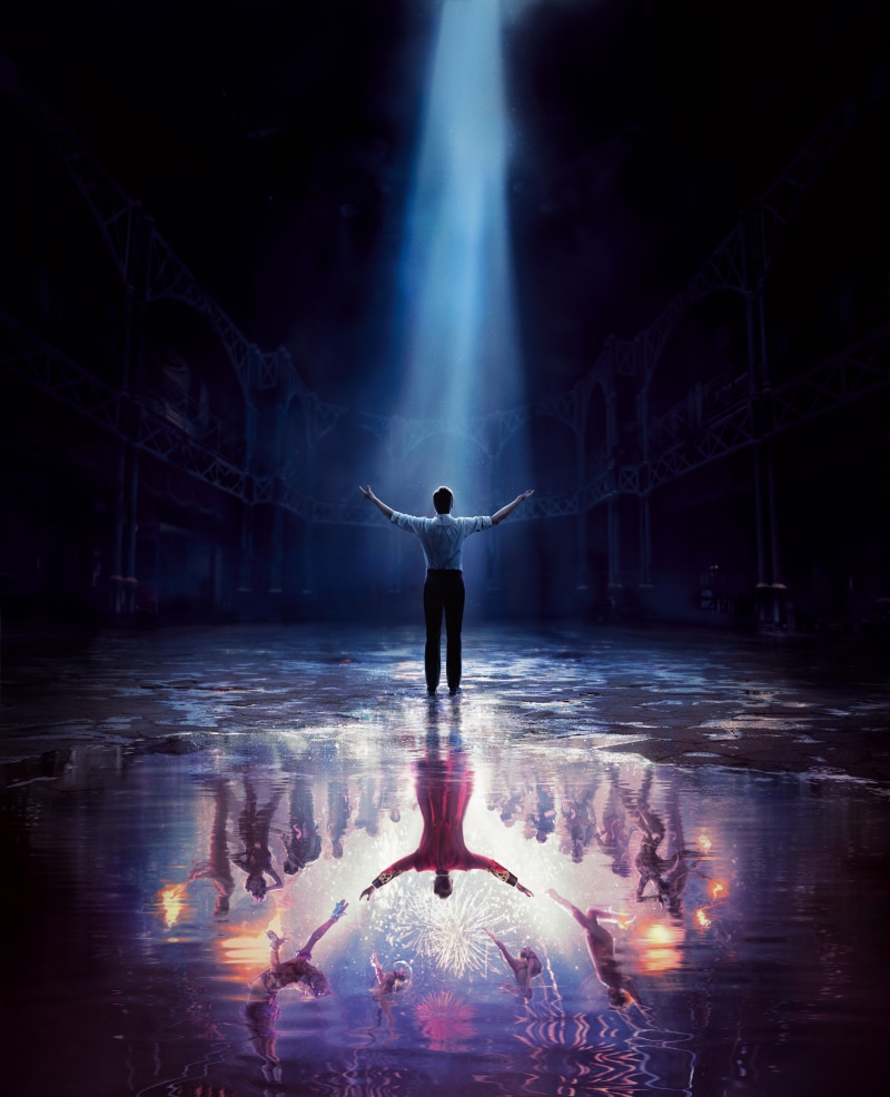 8K, 8K, Hugh Jackman, 4K, The Greatest Showman, 2017