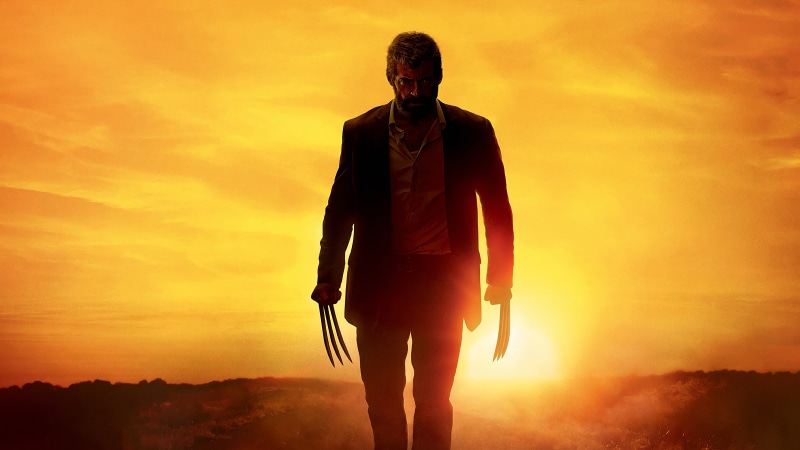 4K, 2017, Logan, 4K, Hugh Jackman